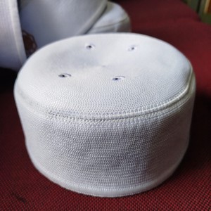 NOUVEAU CHAUD VENTE MALAISIEN BATEAU CAP PALMIER, KABAA SWORD PERSONNALISER LOGO KOPIAH ROUGE BLANC VERT GRIS BLEU NOIR pour BANGLADESH - Product Image 5