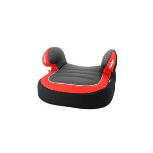 Booster sedile auto ComfyMax Premium 15-36Kg-rosso