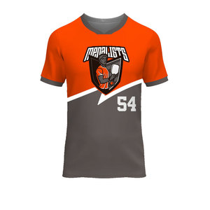 Nuevo Conjunto de Uniforme de Pickleball Deportivo Personalizado 2024, Impreso, de Secado Rápido y Transpirable para Equipo - Product Image 6