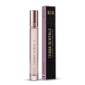 Collection Platine Terre Subtile Eau de Parfum Unisexe Boisé Notes Terrestres Subtiles - Product Image 2