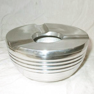 Prix bon marché de cendrier en aluminium de luxe - Product Image 6