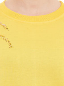 Nouveaux sweats d'hiver pour femmes en gros, design décontracté, broderie 3D, respirant, 100% coton polaire, personnalisable, vêtements de rue - Product Image 5