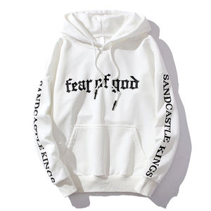 Nouveau style de vêtements en gros sweat à capuche personnalisé sweat à capuche personnalisé à bas prix conception personnalisée imprimé sweats à capuche pour hommes - Product Image 3