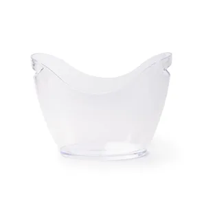 Secchiello per Ghiaccio e Vasche per Bevande Personalizzate in Pelle Nappa, Gadget su Misura - Product Image 3