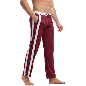 Pantalon de jogging cargo d'hiver pour l'extérieur, double taille, molleton de coton mi-lourd, uni, écologique, respirant, unisexe - Product Image 6