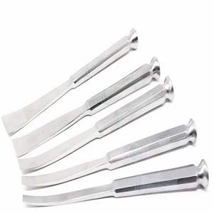 ชุดเครื่องมือผ่าตัดกระดูกและกล้ามเนื้อ5ชิ้นชุดเครื่องมือผ่าตัดออร์โธปิดิกส์สเตนเลสกระดูก - Product Image 3