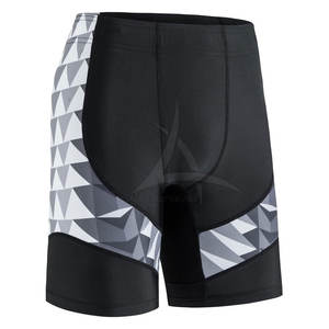 2025 Active Wear <b>Men</b> <b>Compression</b> <b>Shorts</b> Elastic Waist Solid Casual Breathable Quick Dry - Product Image 6