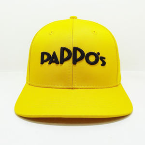 Personnalisé 6 Panneau Structuré Laser Cut Chapeau Personnalisé 3D Broderie Logo Casquettes Gorras Unisexe Extérieur En Gros Vietnam Chapeau Usine - Product Image 2