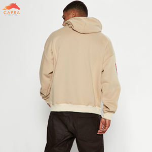 Wholesale Cheap Price Best Design Light Weight New Arrival <b>Men</b> Full Sleeves <b>Men</b> Embroidery <b>Hoodies</b> - Product Image 2