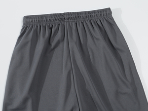 Pantalones Cortos Deportivos Básicos 2026 con Logotipo Personalizado, Cintura Elástica Cómoda para Hombre, Transpirables, Estilo Urbano, en Oferta - Product Image 4