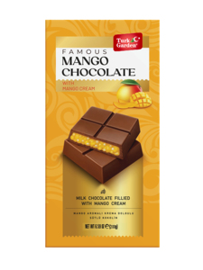 Colección de Dulces de Chocolate con Leche Sólido de Primera Calidad, Surtido de Delicias Gourmet con Deliciosos Sabores, a Granel - Product Image 1