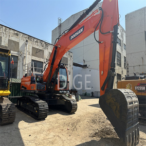 Excavadoras de cadenas Doosan DX300LC-9C y DX420 usadas 2018-2022, origen Japón, motor Isuzu, componentes principales, bomba, 30 toneladas - Product Image 3