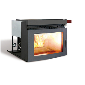 Efficacité du poêle à bois de qualité européenne 16 kW MG 600 - Product Image 1