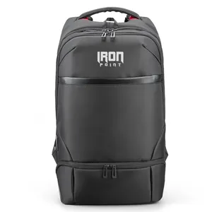 2023 mochila de náilon personalizada da moda, mochila traseira com logotipo impresso melhor fabricação de qualidade