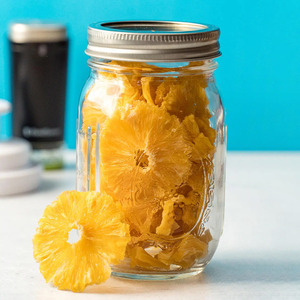 Piñas secas de alta calidad, rodajas de fruta seca de piña deshidratada al mejor precio con excelente sabor - Product Image 2