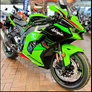 100% MEILLEURES VENTES 2023 NOUVEAU Kawasaki ZX-10R Ninja Prêt à être expédié - Product Image 2