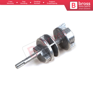 Cilindro de Bloqueo de Interruptor de Encendido BSP1137 con Varilla Corta para Doblo Palio Albea Marea Bross, Repuestos de Auto Fabricados en Turquía - Product Image 3