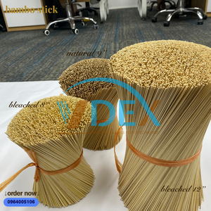 Varillas de bambú natural 100% DE EXPORTACIÓN DE Vietnam, materiales utilizados para hacer varitas de incienso de la mejor calidad - Product Image 2