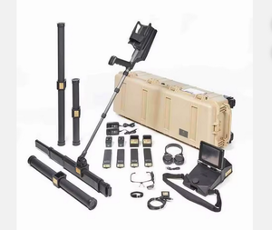 * พร้อมสำหรับการจัดส่งการจัดการ * เครื่องตรวจจับโลหะ3D และเครื่องสแกนพื้น EXP 6000 Pro PLUS - Product Image 2