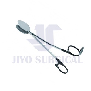 CE ISO APPROVED Trepsat Facial Flap Dissector Scissors Set of 3pcs,10mm,15mm,20mm Total Length - Product Image 5