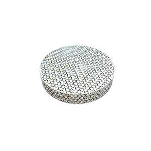 Mueble de Almacenamiento de Madera con Incrustaciones de Hueso, Tamaño Personalizado, Diseño Moderno, Regalo de Diwali, Fabricante de la India - Product Image 3