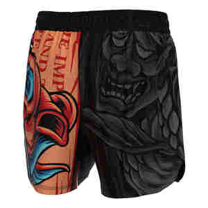 Pantalones Cortos Unisex Premium 100% Algodón con Costuras Reforzadas, Venta al Por Mayor OEM Personalizada - Product Image 2