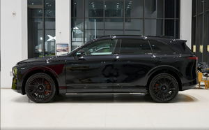 Oferta Especial: Vehículo Eléctrico G9 2025-2026 SUV de Largo Alcance, Nueva Energía, Disponible en Stock - Product Image 2