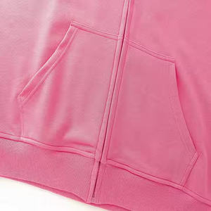 Sudaderas con Capucha de Invierno para Hombre de Alta Calidad, Sólidas, Transpirables, Diseño Personalizado y Bordado, Poliéster/Algodón, OEM, Venta al Por Mayor, Teñido Liso - Product Image 6