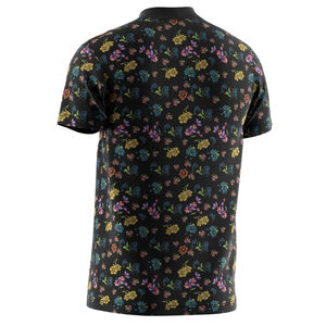 Jersey de punto con cremallera para hombre estampado de alta calidad para camisa con bordado de ajuste regular - Product Image 4