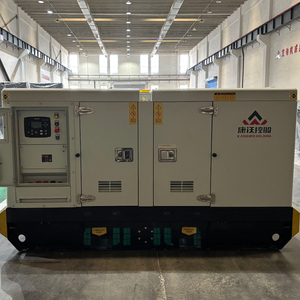 Gürültü kontrollü dizel jeneratör seti 50kw 400V/230V üç fazlı kararlı ağır güvenilir güç çözümü - Product Image 5