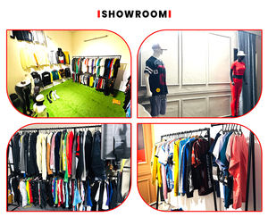 Chaqueta de Cuero para Hombre, Estilo Casual, Material Suave, Ajuste Cómodo y Estilo Clásico, Ropa Exterior para Uso Diario y Moda Urbana - Product Image 3