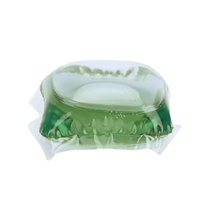 น้ำยาซักผ้าแบบ5-in-1 OEM ปลอดภัยบนผ้าจานแท็บเล็ตจะลบหมึกออก - Product Image 4