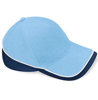 Casquette de baseball sportive 5 panneaux non structurée 100 % coton réglable, motif animalier classique original en tissu Oxford, métal – Vente en gros