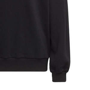 El mejor estilo, sudaderas con capucha para mujer, manga larga, cuello redondo, gran tamaño, moda de otoño, logotipo frontal, recién llegado, ropa para mujer, sudaderas - Product Image 3