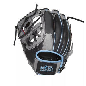 Gants de receveur de baseball en tissu de cuir de haute qualité dernière conception gants de receveur de baseball de taille de couleur personnalisée - Product Image 5