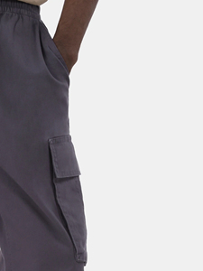 Pantalons cargo personnalisés en nylon léger imperméable de style streetwear hip-hop en gros pour hommes, pantalons amples et décontractés, pantalons longs - Product Image 6