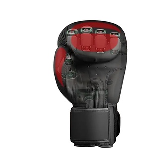 Guantes de Boxeo Fairtex Hechos a Medida, para Todos los Usos, los Mejores Guantes de Entrenamiento y Sparring - Product Image 3