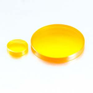 Fabricant OEM Lentille de mise au point ZnSe CO2 Revêtement antireflet Longueurs focales 25.4mm/50.8mm/100mm Tolérances de précision pour laser - Product Image 5