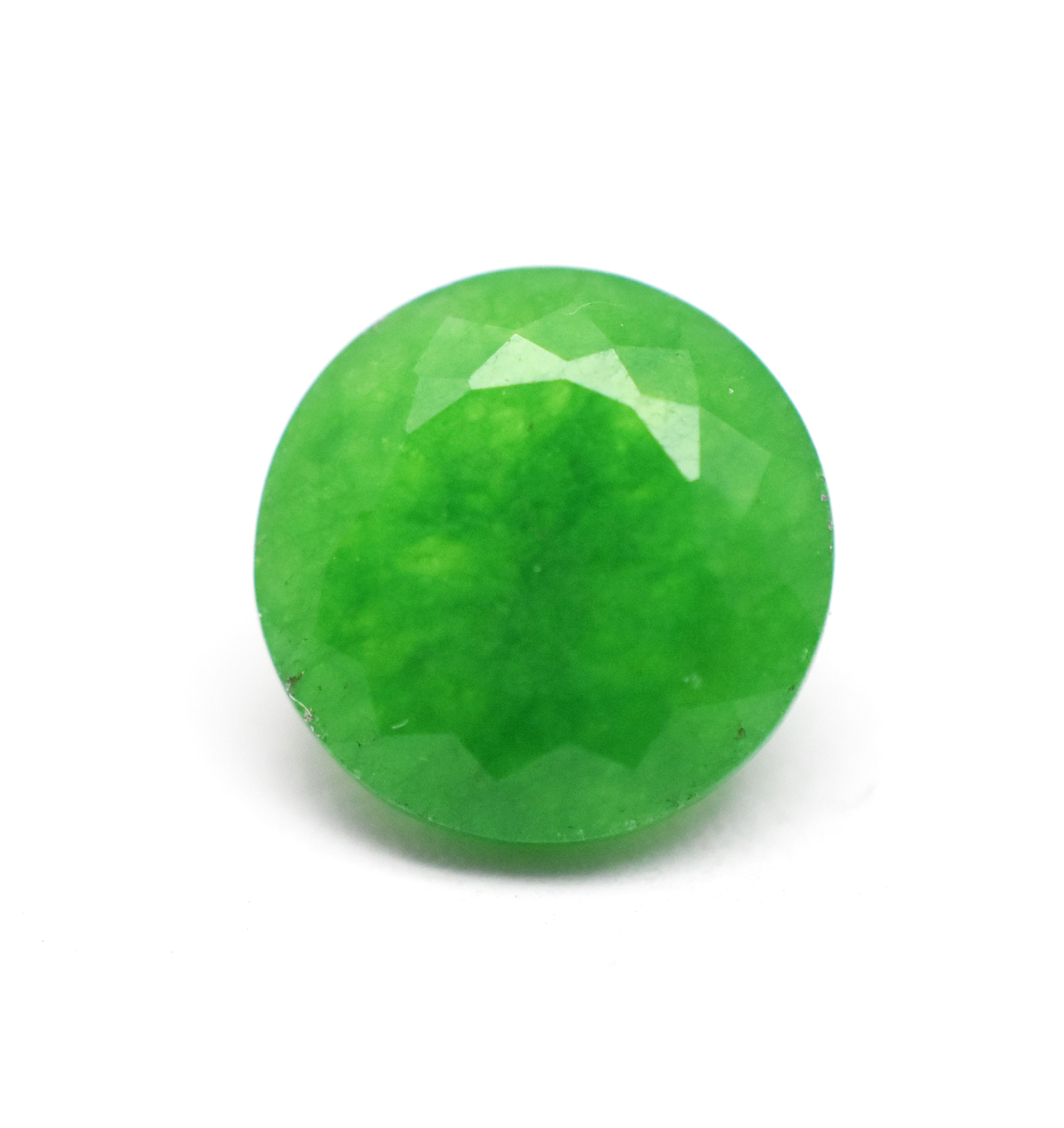 สีเขียว