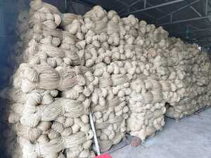 Hilo de Pasto Marino Trenzado Resistente - Ideal para Tejer, Manualidades y Fines Decorativos - Ecológico y Natural de Vietnam - Product Image 4