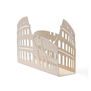 ที่ใส่กระดาษเช็ดปากนกฮูกทำจากเหล็กเคลือบผงสำหรับตกแต่งห้องครัวและรับประทานอาหารแบบทันสมัย - Product Image 3