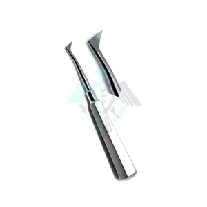 Mejor proveedor Pissco para el examen Juego de 7 Instrumentos dentales Nueva Configuración de bandeja de acero inoxidable alemán esterilizado - Product Image 4