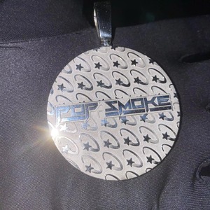 Personnage de dessin animé pendentif classique bijoux de mode pour hommes en alliage incrusté de diamants approvisionnement en gros excellent cadeau prix d'exportation - Product Image 3