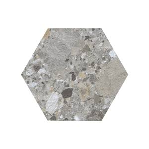 กระเบื้องโมเสค Tiles148mm หกเหลี่ยมสไตล์ดูไบกระเบื้องโมเสคเซรามิกพอร์ซเลนระดับพรีเมียมสำหรับในร่มที่ทันสมัยตกแต่งผนังพื้นโรงแรม - Product Image 1