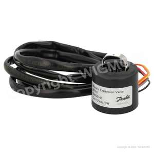 Bobine de détendeur électrique Danfoss, ETS 6, 034G5140 - Product Image 1