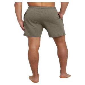 100% poliéster 5 pulgadas ropa activa personalizada hombres sublimación logo malla pantalones cortos transpirable tendencia transpirable gimnasio Atlético secado rápido - Product Image 5