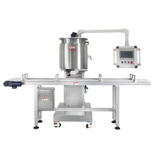 Remplisseuse de bâtons déodorants à double buse TENZ | Idéal pour la gelée de pétrole, la vaseline, la crème et la lotion | Technologie de remplissage à chaud - Product Image 1