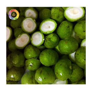 ผลไม้แช่แข็ง ผลไม้แช่แข็งชนิดดราคอนโทเมลอน สำหรับการผลิตเครื่องดื่มและอาหาร ผลไม้ดราคอนโทเมลอนแช่แข็งแบบ IQF ผลไม้สีเขียวแช่แข็งอย่างรวดเร็ว - Product Image 6