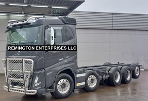 Camion Châssis Volvo FH16 750 10x4 Diesel Transmission Automatique Euro6 Neuf/Occasion 2023 – Camion Châssis Lourd, Camion Benne, Tracteur Routier - Product Image 4