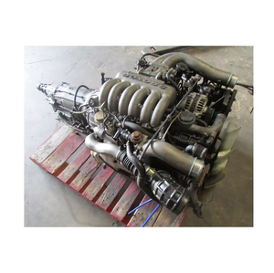 เครื่องยนต์เทอร์โบ 3 โรเตอร์ รุ่น 20B REW มือสองขายส่ง คุณภาพพรีเมียม - Product Image 5